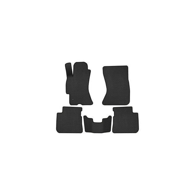 Килимок в салон EVAtech Subaru Outback (BP) 2003-2009 3 покоління (SU42768C5LA1RBB) - зображення 1
