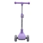 Самокат GO Travel складаний Ліловий (LS308PP) - зменшене зображення 2