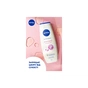 Гель для душу Nivea Care Diamond & Argan Oil 500 мл (9005800282480) - зменшене зображення 4