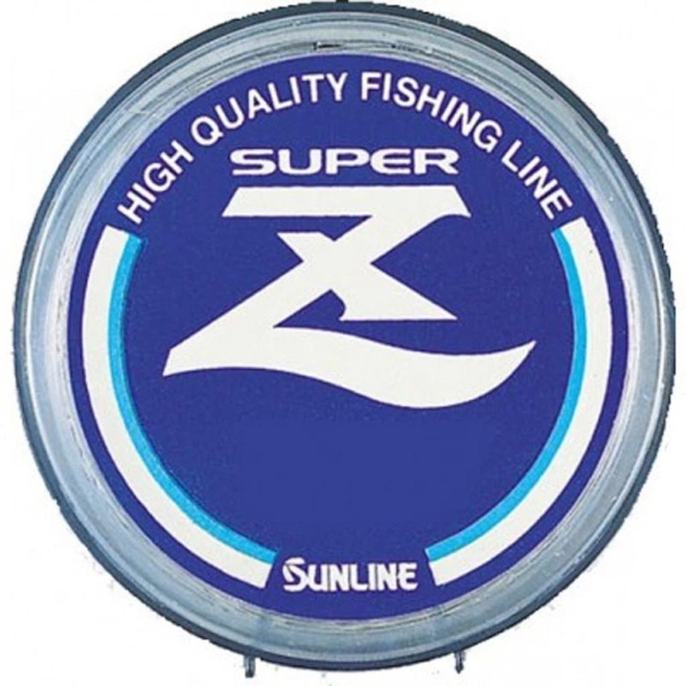 Леска Sunline SUPER Z HG 50м #1.2/0.181мм 2,77кг (1658.00.43) - изображение 1