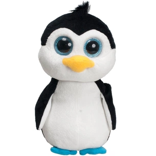 М'яка іграшка Fancy Пінгвін глазастик (GPI0) зображення 1