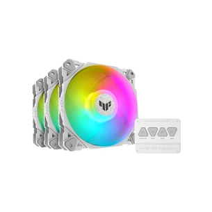 Кулер до корпусу ASUS TUF GAMING TF120 ARGB 3IN1 (90DA0033-B09030) зображення 1