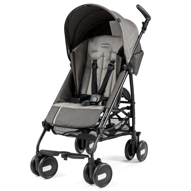 Коляска Peg-Perego Pliko Mini Classico Class Grey (IPKR280000SU53SU73) - изображение 1