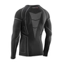 Термокофта X-Tech Maglia Race 3 Munica Lunga giroc Nero L/XL (Maglia_Race3_Giroc_L/XL) - зменшене зображення 4