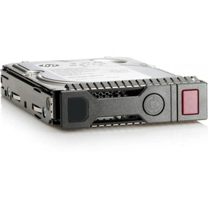 Жорсткий диск для сервера HP 300GB SAS 10K 2.5in 12G SC DS HDD (872475-B21) зображення 1
