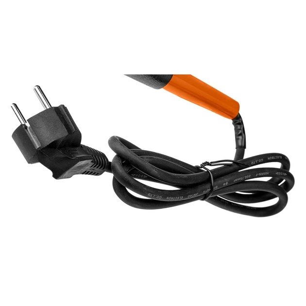 Паяльник електричний Neo Tools 40Вт 450°C нікельована мідь (19-155) - picture 8