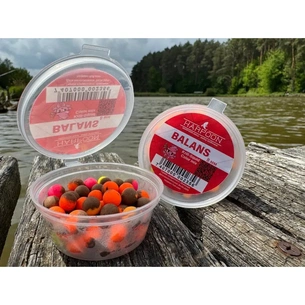Бойл Harpoon Balans 8мм color mix Krill-Squid (7407000002356) зображення 1