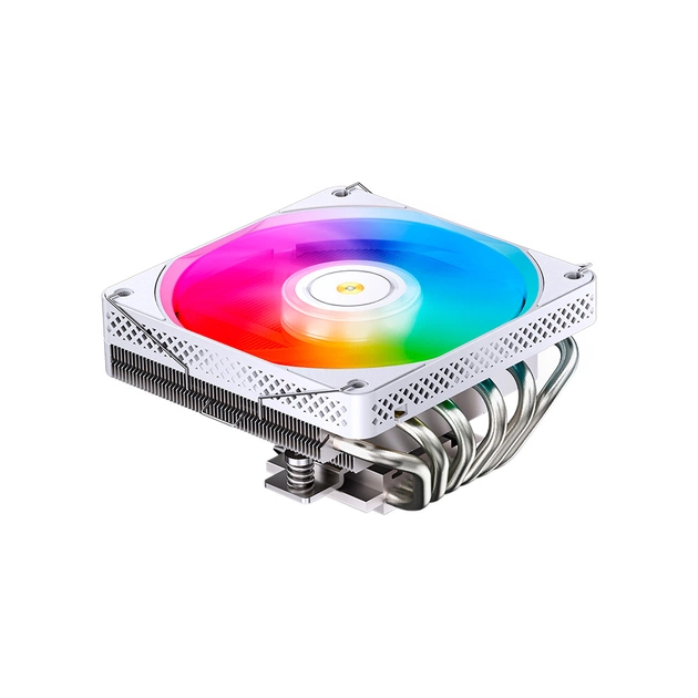Кулер до процесора JONSBO HP-600 White - зображення 1