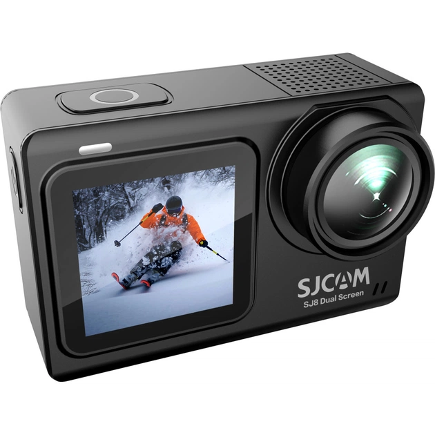 Екшн-камера SJCAM SJ8 Dual-Screen (SJ8-Dual-Screen) - picture 6
