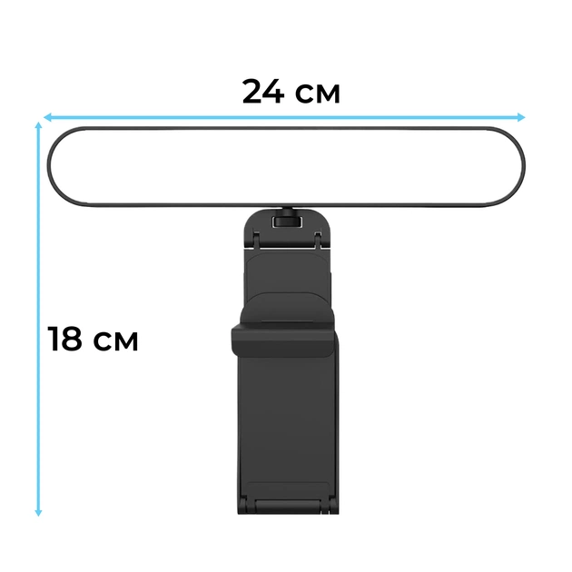 Лампа на монітор OfficePro SL500B - picture 12