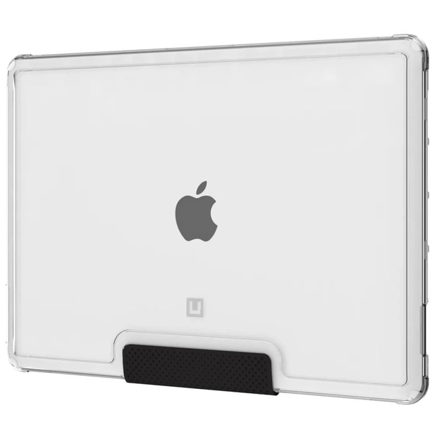 Чохол до ноутбука UAG 13" Apple MacBook Pro 2020-2022 Lucent, Ice/Black (134006114340) - picture 9