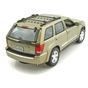 Машина Maisto Jeep Grand Cherokee(1:18) светлый хакки (31119 lt. khaki) - уменьшенное изображение 3