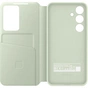 Чохол до мобільного телефона Samsung Galaxy S24 (S921) Smart View Wallet Case Lime (EF-ZS921CGEGWW) - зменшене зображення 5