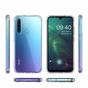 Чохол до мобільного телефона BeCover Anti-Shock Gradient Glass Xiaomi Redmi Note 8T Clear (704542) - зменшене зображення 3