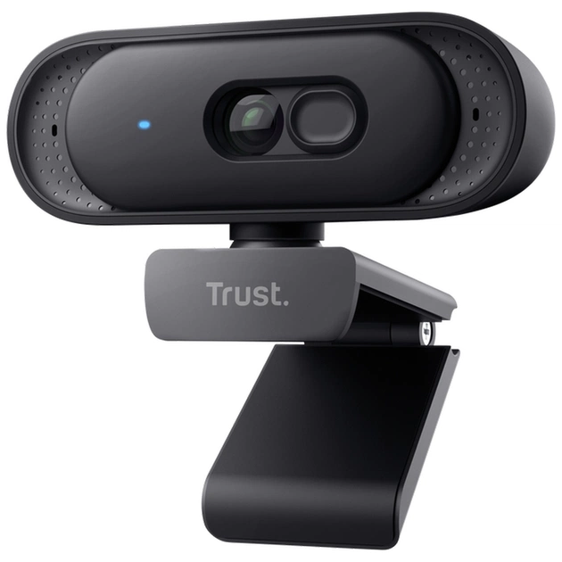 Веб-камера Trust Tomar 2K QHD Black (26141) - изображение 1