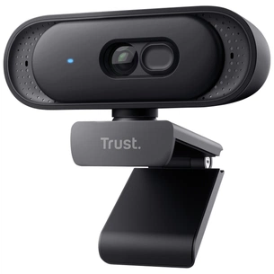 Веб-камера Trust Tomar 2K QHD Black (26141) зображення 1