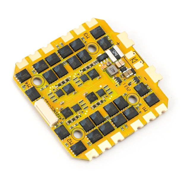 Регулятор ходу (ESC) KaraFPV Golden 4in1 80A 8S BL32 (4in1 80A 8S) - зображення 3