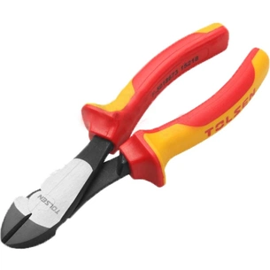 Кусачки Tolsen Premium діелектричні VDE 180 мм (V38127) зображення 1