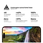 Скло захисне Armorstandart Pro Apple iPhone 16 Pro (ARM78510) - зменшене зображення 5