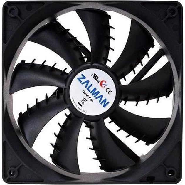 Кулер до корпусу Zalman ZM-F3 (SF) - изображение 1