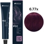 Краска для волос Indola Permanent Caring Color 6.77х - Русый экстра фиолетовый (4045787933222) - уменьшенное изображение 3