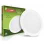 Світильник Eurolamp Downlight NEW 20W 1900lm 4000K (LED-DLR-20/4(new)) - зменшене зображення 2