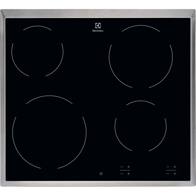 Варочна поверхня Electrolux EHF6240XXK - picture 1