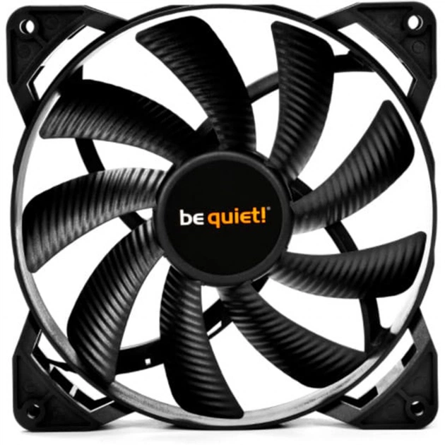 Кулер до корпусу Be quiet! Pure Wings 2 140mm PWM (BL040) - изображение 1