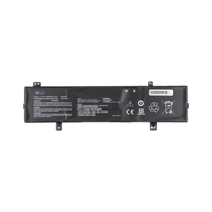Акумулятор до ноутбука ASUS VivoBook 15 X505BA (B31N1631) 11.4V 3600mAh PowerPlant (NB431809) зображення 1
