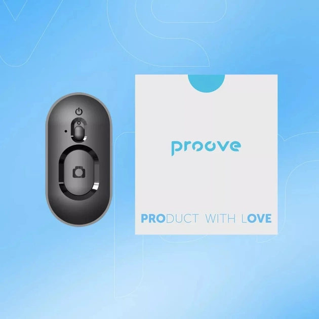 Трипод Proove DropStop 1770mm Black (MPDS00010001) - зображення 13