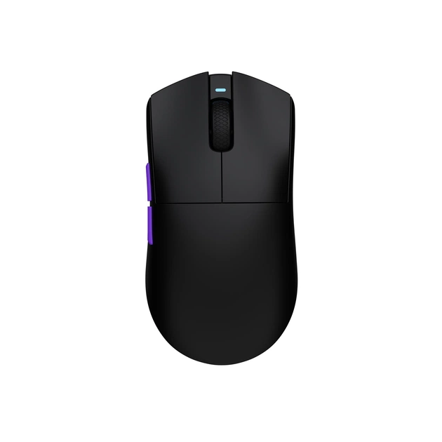 Миша бездротова Hator Hellyberry HM47 Wireless Black/Violet (HM47_black_violet) - зображення 1