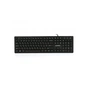 Клавіатура Gembird KB-MCH-03-UA USB Black (KB-MCH-03-UA) - зменшене зображення 1