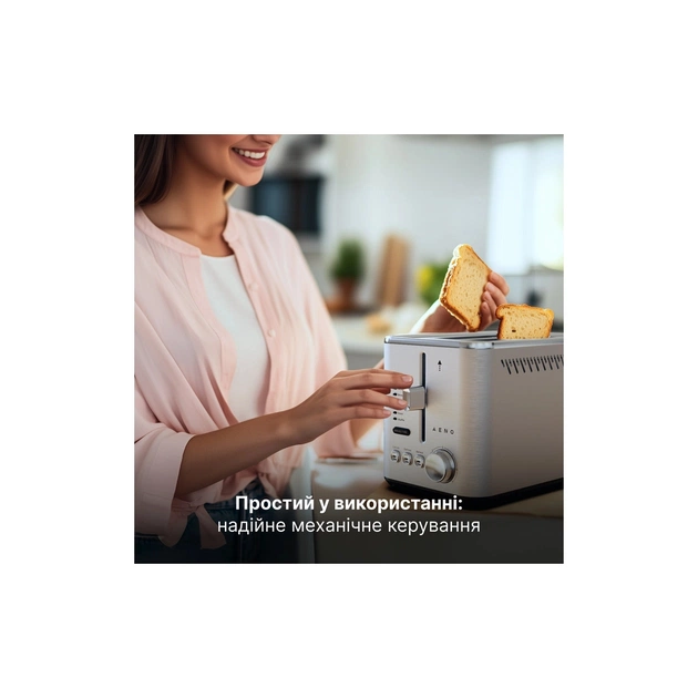 Тостер AENO TS3 (ATS0003) - picture 5