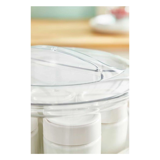 Йогуртниця Moulinex Йогуртниця Moulinex Yogurteo YG231E32 (YG231E32) - picture 6