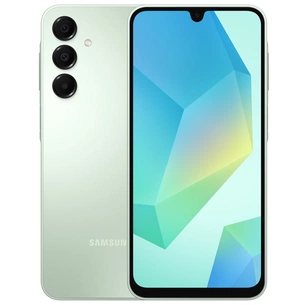 Мобільний телефон Samsung Galaxy A16 LTE 4/128Gb Light Green (SM-A165FLGBEUC) зображення 1