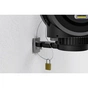 Шланг для поливу Karcher на автоматичній катушці HBX 5.25 Automatic 25м, 1/2” 10.842кг (2.645-379.0) - зменшене зображення 7