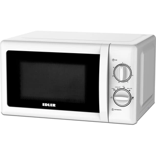 Мікрохвильова піч Edler ED-2079W зображення 1