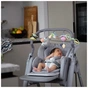 Стілець для годування Chicco Polly Magic Relax New, light gray (79502.61) - зменшене зображення 8