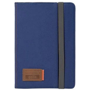 Чохол до планшета Golla 7" Tablet folder Stand /Stanley Dark blue (G1553) зображення 1