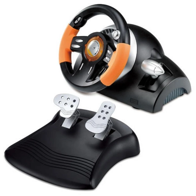 Кермо Genius Speed Wheel 3 MT (31620026100) - зображення 1