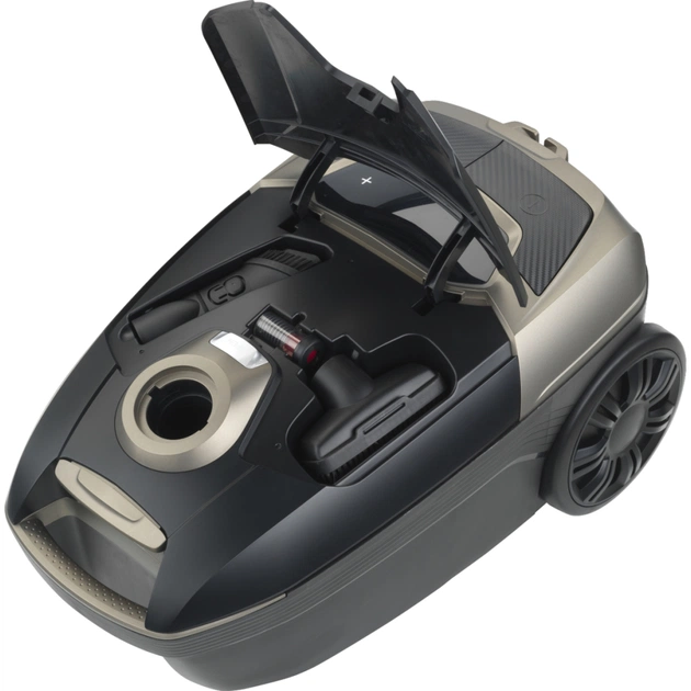 Пилосос Gorenje VCE48AFBKGO - зображення 7