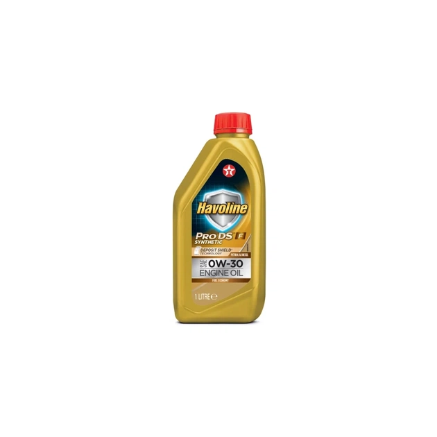 Моторное масло Texaco Havoline ProDS F 0w30 1л (73188) - изображение 1
