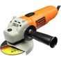 Шліфувальна машина Black&Decker KG115 750Вт, 115мм, 11000об/хв. - зменшене зображення 3