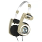 Наушники Koss Porta Pro Classic Black/Beige (193053.102) - уменьшенное изображение 2