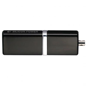 USB флеш накопичувач Silicon Power 32GB LuxMini 710 USB 2.0 (SP032GBUF2710V1K) зображення 1