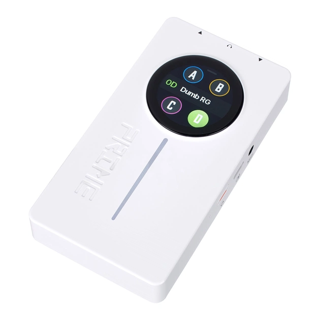 Гітарний процесор Mooer Prime P2 White - picture 2