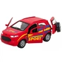 Машина Технопарк Ford Ecosport червоний (SB-18-21-S-WB) - зменшене зображення 5