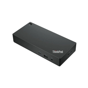 Порт-реплікатор Lenovo ThinkPad Universal USB-C Dock (40AY0090EU) зображення 1