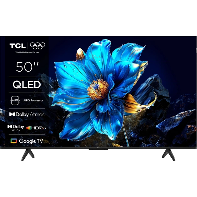 Телевізор TCL 50P7K - зображення 1