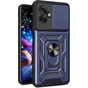 Чохол до мобільного телефона BeCover Military Motorola Moto G55 Blue (713057) - зменшене зображення 5